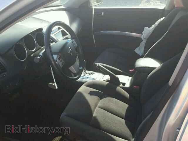 2007 NISSAN MAXIMA - VIN: 1N4BA41E37C807540 - Фото 5