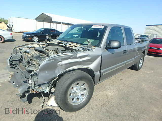 2006 CHEVROLET SILVERADO - VIN: 2GCEC19V761111062 - Photo 2