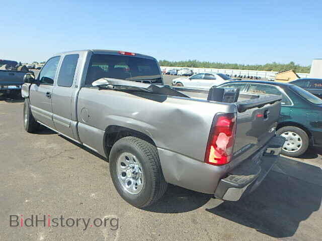 2006 CHEVROLET SILVERADO - VIN: 2GCEC19V761111062 - Photo 3