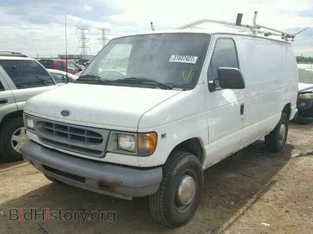 2000 FORD ECONOLINE - VIN: 1FTNE24L5YHC04569 - Photo 2