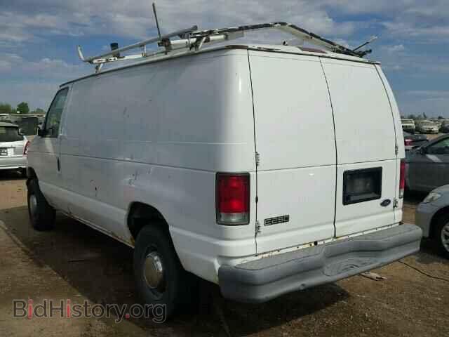 2000 FORD ECONOLINE - VIN: 1FTNE24L5YHC04569 - Photo 3