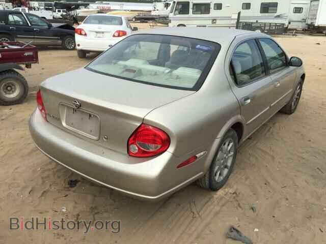 2000 NISSAN MAXIMA - VIN: JN1CA31D1YT548938 - Фото 4