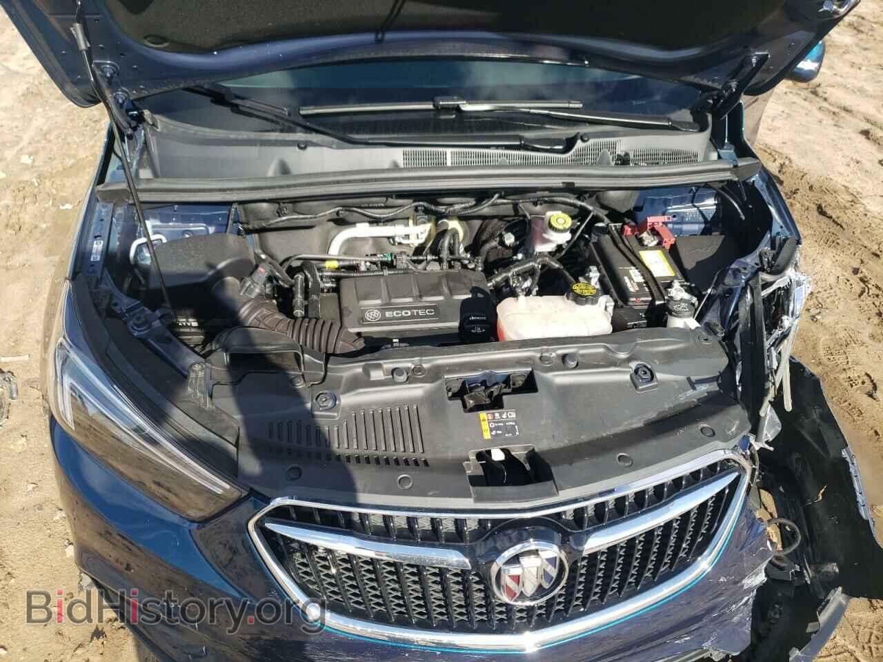 2019 BUICK ENCORE - VIN: KL4CJ1SB4KB950748 - Photo 7