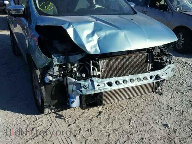 2013 FORD ESCAPE - VIN: 1FMCU9GX3DUC20428 - Фото 9