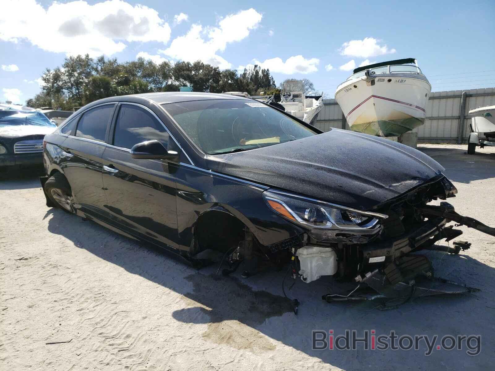 Photo 5NPE34AF3JH632521 - HYUNDAI SONATA 2018