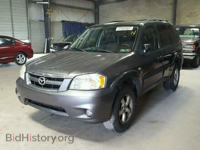 2006 MAZDA TRIBUTE - VIN: 4F2YZ96116KM07688 - Фото 2