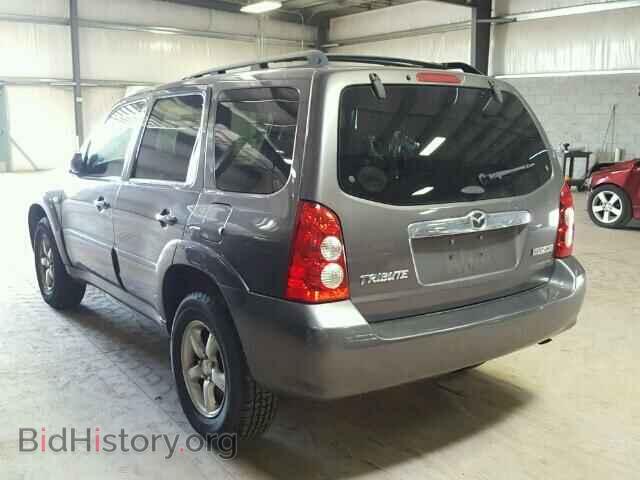 2006 MAZDA TRIBUTE - VIN: 4F2YZ96116KM07688 - Фото 3