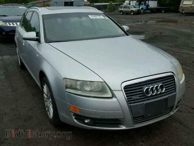 Фотография WAUKH74F36N079178 - AUDI A6 2006