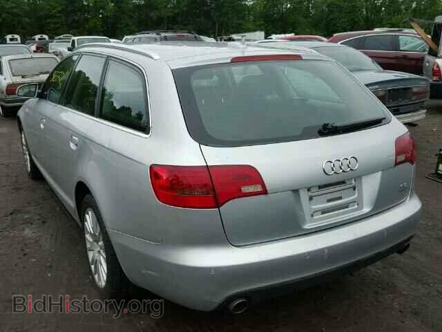 2006 AUDI A6 - VIN: WAUKH74F36N079178 - Фото 3