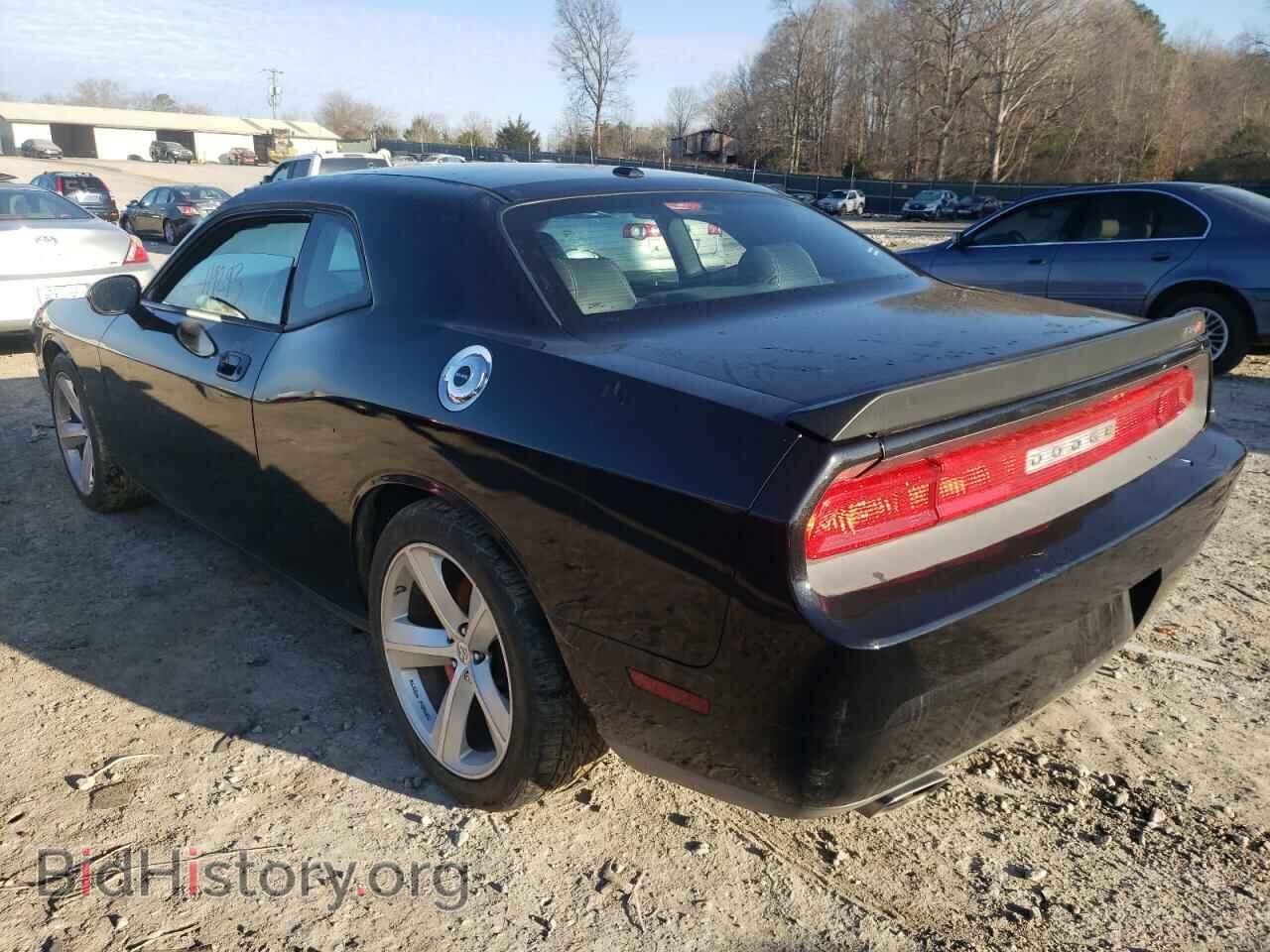 2010 DODGE CHALLENGER - VIN: 2B3CJ7DW6AH219223 - Фото 3