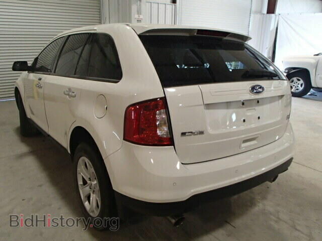 2011 FORD EDGE - VIN: 2FMDK4JC0BBB28134 - Photo 3