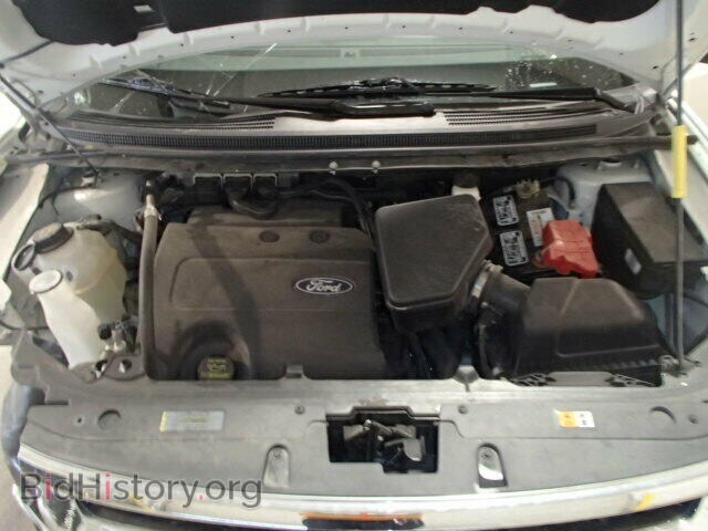 2011 FORD EDGE - VIN: 2FMDK4JC0BBB28134 - Photo 7