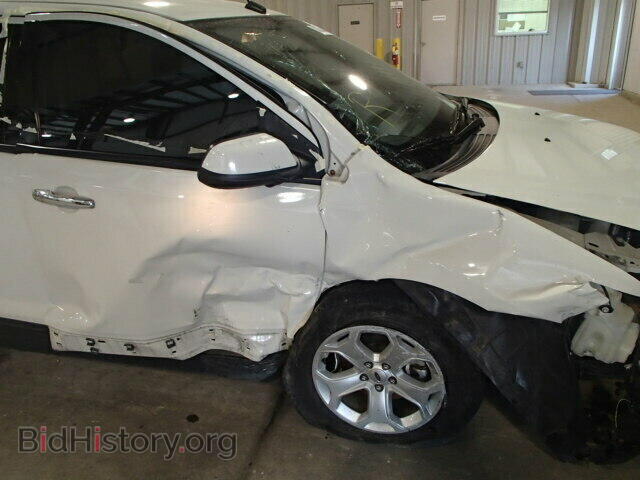 2011 FORD EDGE - VIN: 2FMDK4JC0BBB28134 - Photo 9