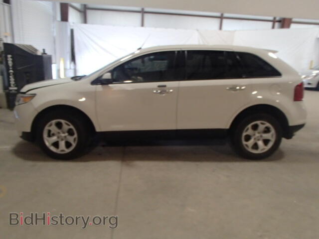 2011 FORD EDGE - VIN: 2FMDK4JC0BBB28134 - Photo 10