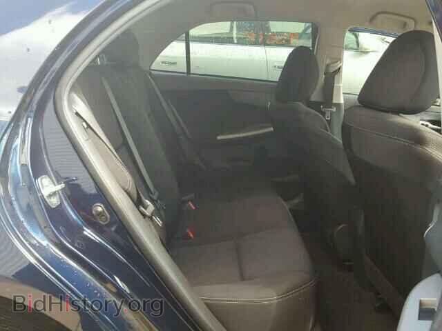 2012 TOYOTA COROLLA - VIN: 5YFBU4EE5CP056468 - Фото 6
