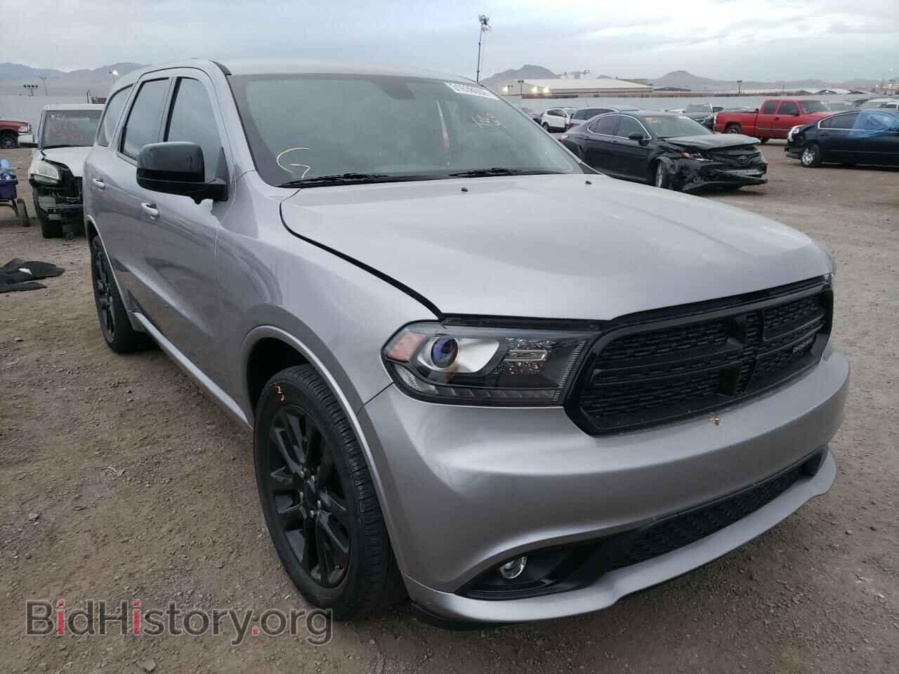 Photo 1C4RDHAG2FC809741 - DODGE DURANGO 2015