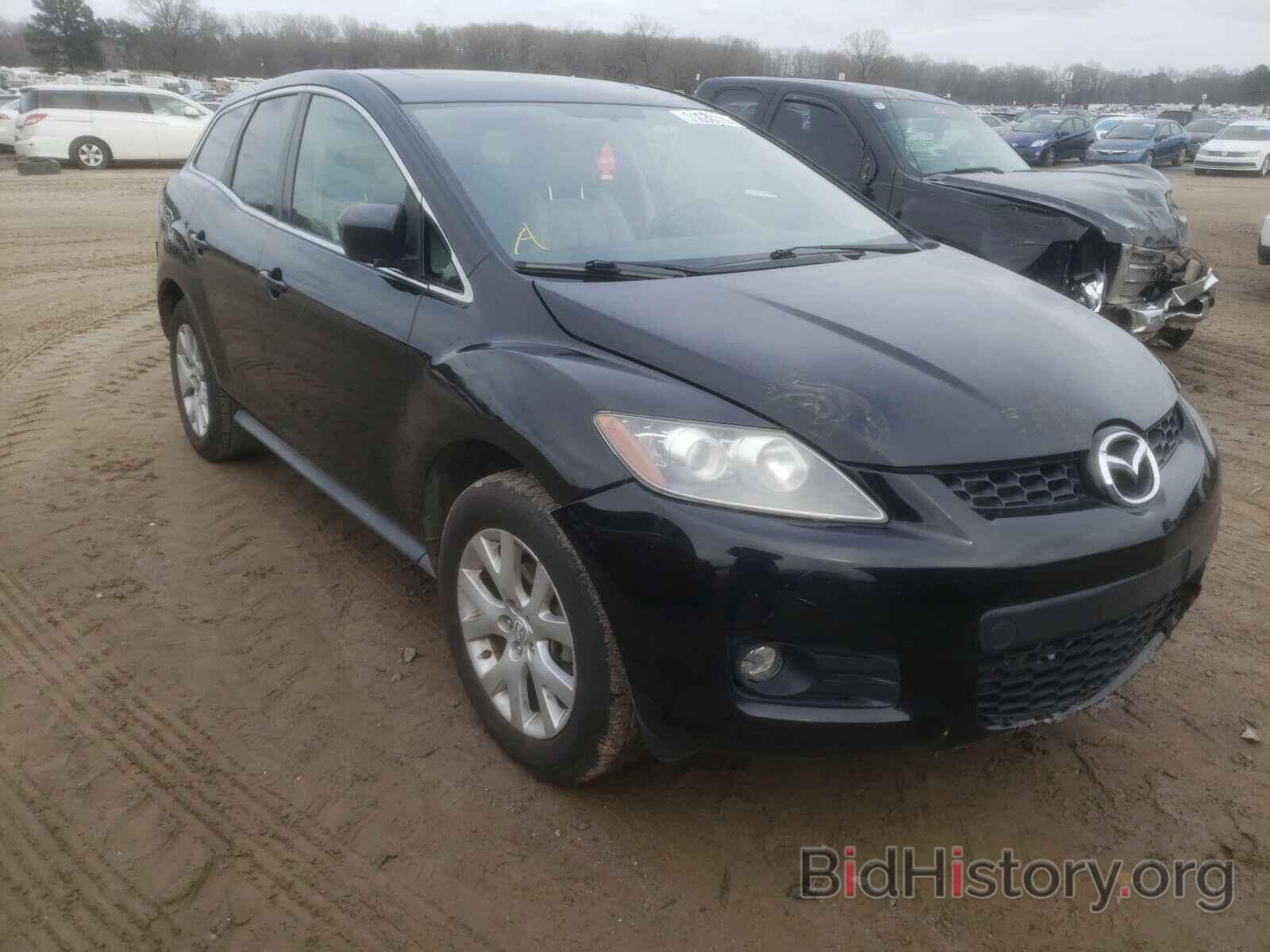 Photo JM3ER293070107524 - MAZDA CX-7 2007