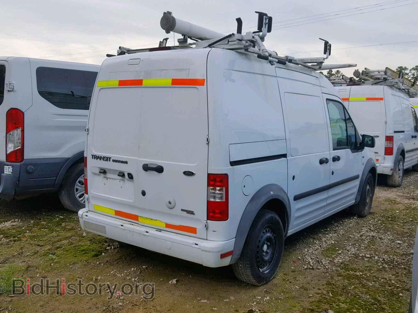 2013 FORD TRANSIT CO - VIN: NM0LS7BNXDT135092 - Фото 4