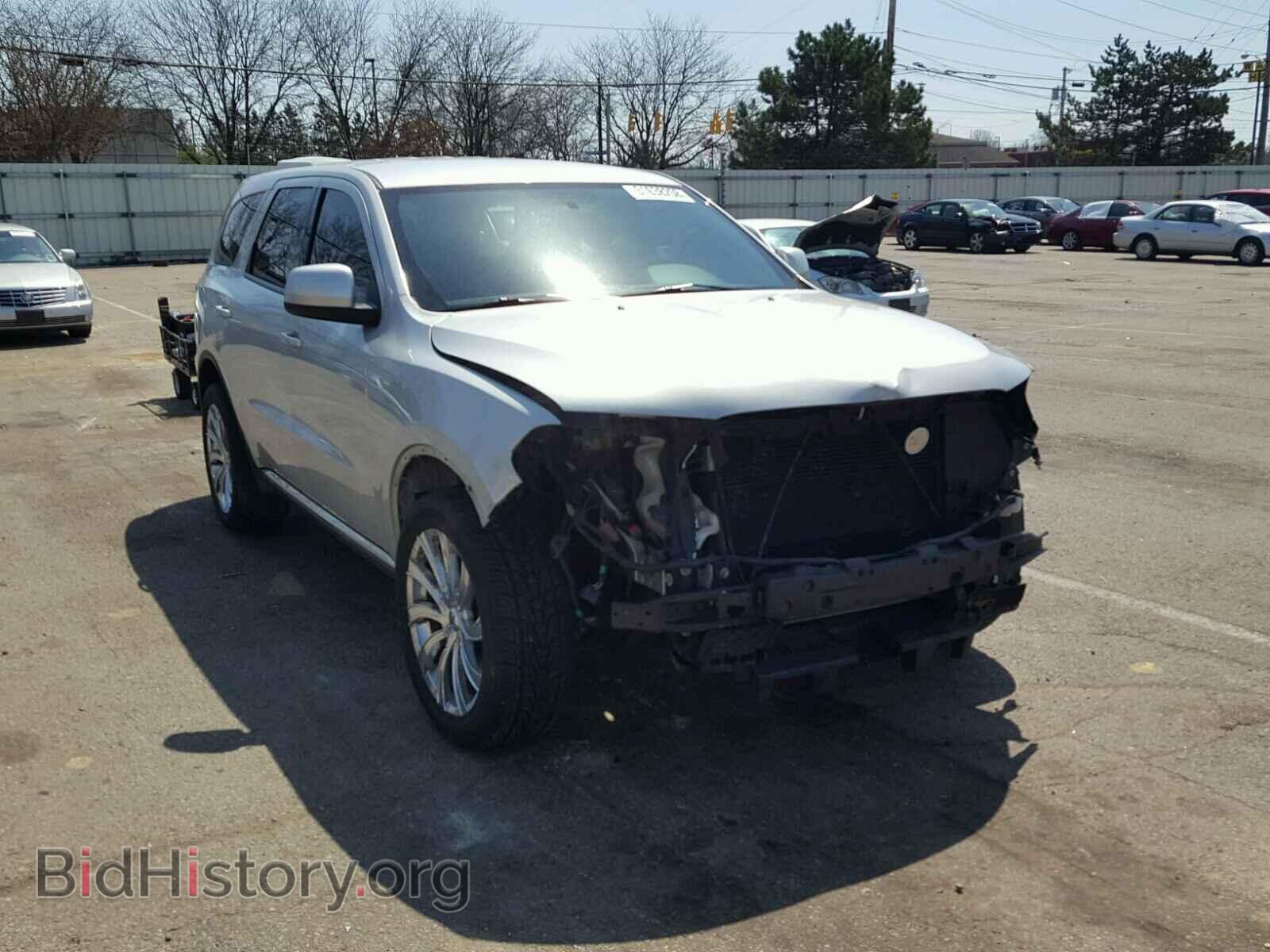 Photo 1C4RDHAGXDC500094 - DODGE DURANGO 2013