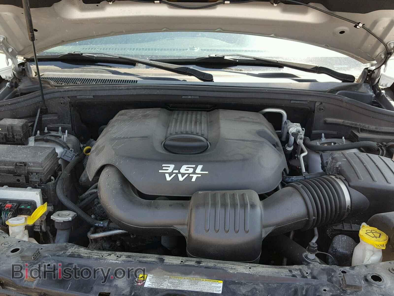 2013 DODGE DURANGO - VIN: 1C4RDHAGXDC500094 - Фото 7