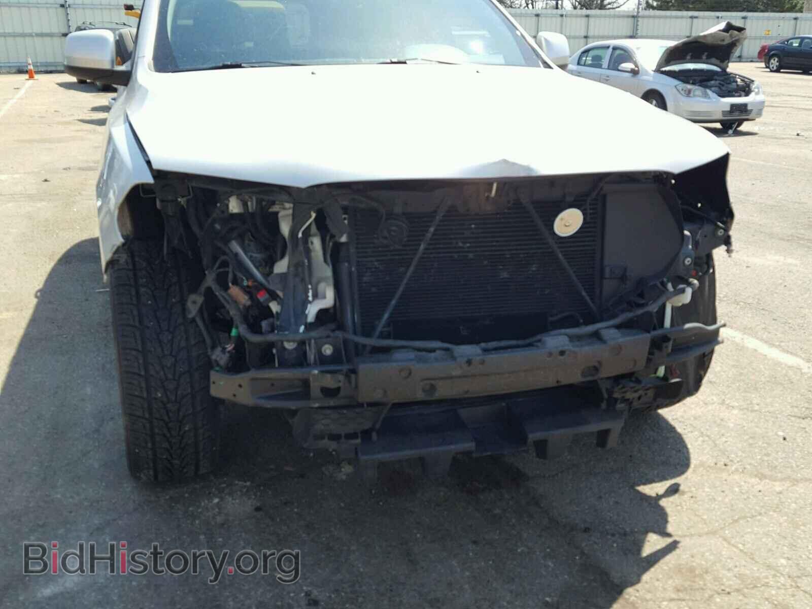 2013 DODGE DURANGO - VIN: 1C4RDHAGXDC500094 - Фото 9