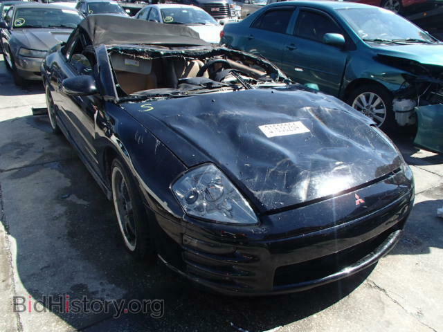Фотография 4A3AE55H81E003036 - MITSUBISHI ECLIPSE 2001