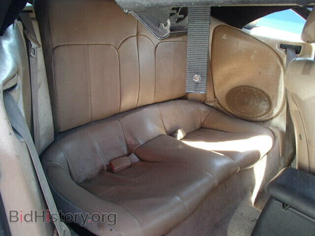 2001 MITSUBISHI ECLIPSE - VIN: 4A3AE55H81E003036 - Фото 6
