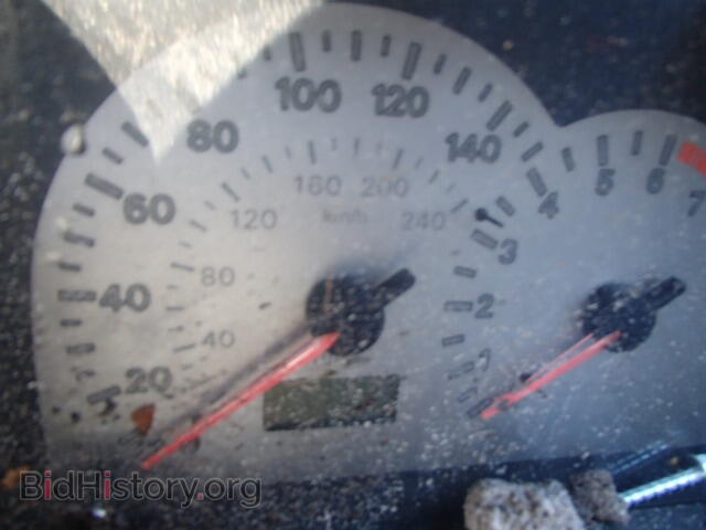 2001 MITSUBISHI ECLIPSE - VIN: 4A3AE55H81E003036 - Фото 8