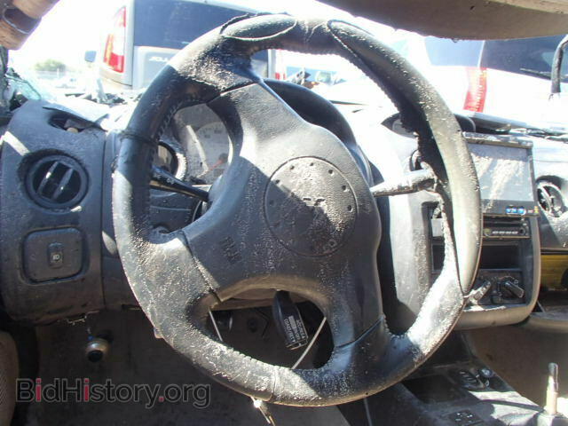 2001 MITSUBISHI ECLIPSE - VIN: 4A3AE55H81E003036 - Фото 9