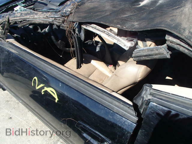 2001 MITSUBISHI ECLIPSE - VIN: 4A3AE55H81E003036 - Фото 10
