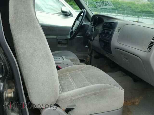 1998 FORD EXPLORER - VIN: 1FMZU34E5WUB80480 - Photo 5