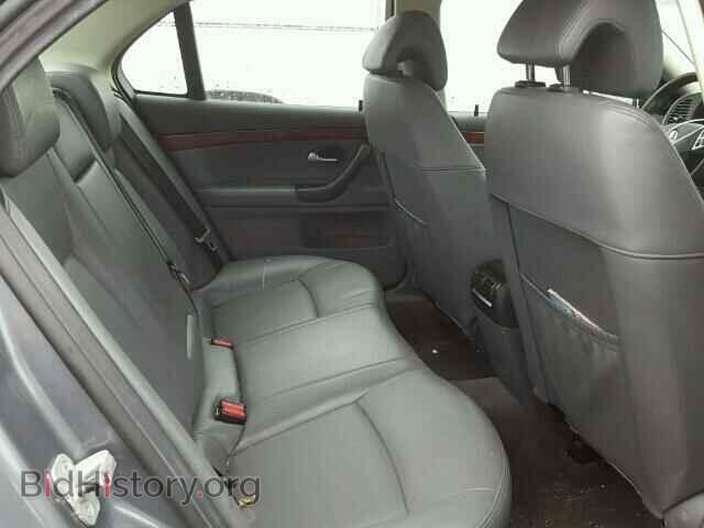 2007 SAAB 9 3 - VIN: YS3FD49Y071009180 - Фото 6