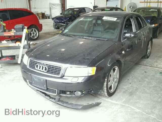 2002 AUDI A4 - VIN: WAULT68E82A167157 - Photo 2