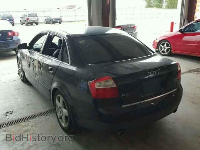 2002 AUDI A4 - VIN: WAULT68E82A167157 - Photo 3