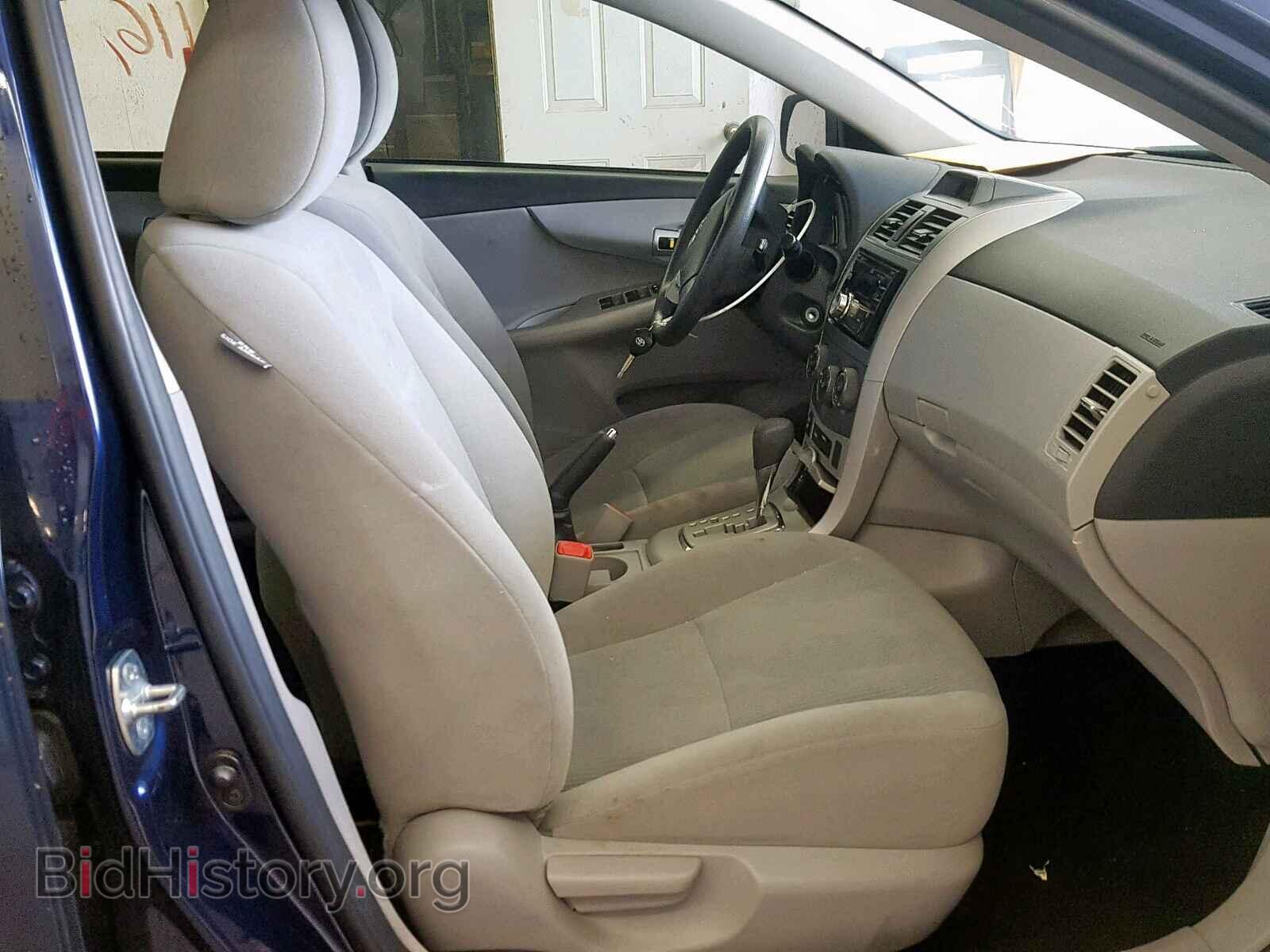 2012 TOYOTA COROLLA BA - VIN: 5YFBU4EE1CP027792 - Фото 5