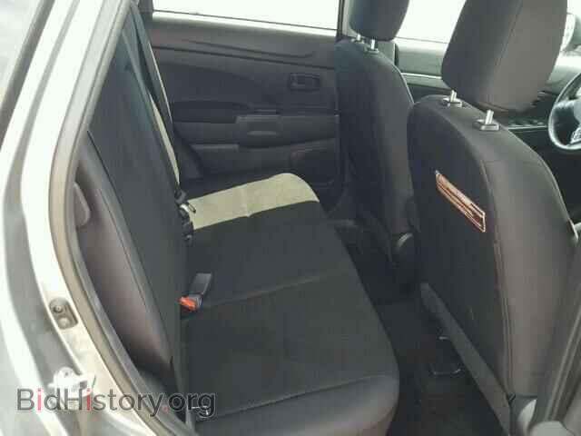 2013 MITSUBISHI OUTLANDER - VIN: 4A4AR3AU2DE007966 - Фото 6