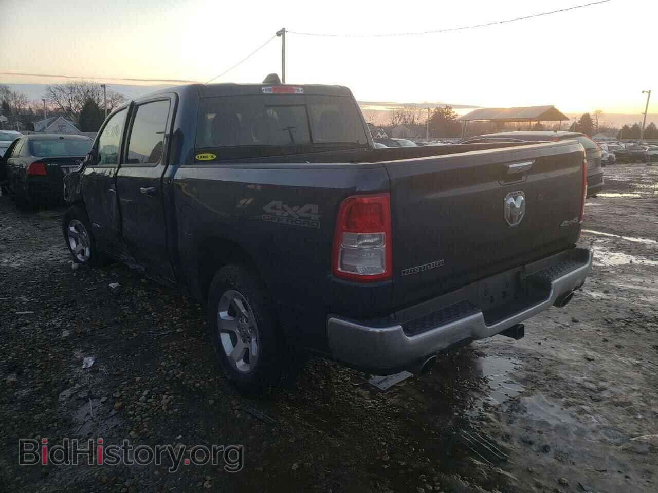 2019 RAM 1500 - VIN: 1C6SRFFT8KN755428 - Фото 3