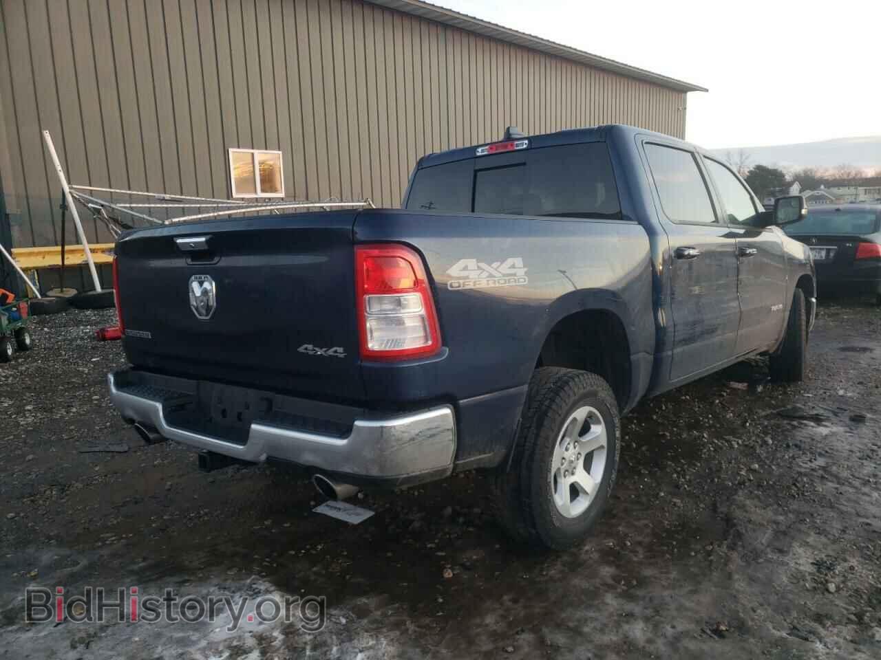 2019 RAM 1500 - VIN: 1C6SRFFT8KN755428 - Фото 4