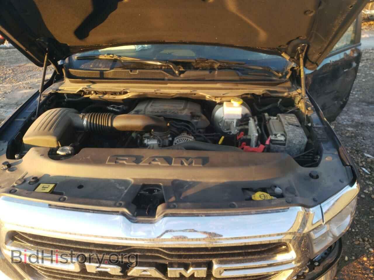 2019 RAM 1500 - VIN: 1C6SRFFT8KN755428 - Фото 7