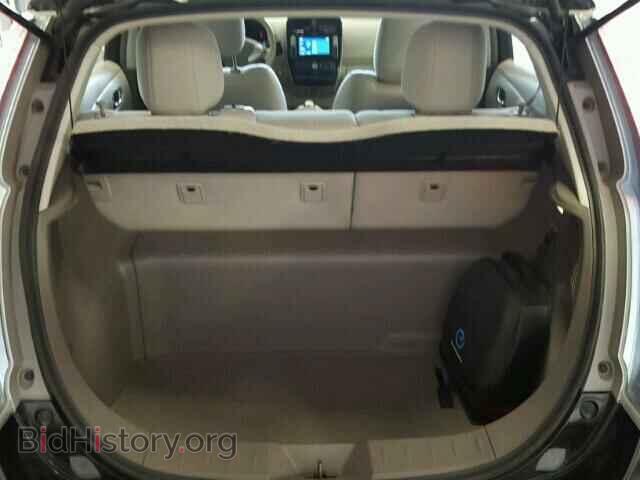 2011 NISSAN LEAF - VIN: JN1AZ0CP4BT006116 - Фото 9