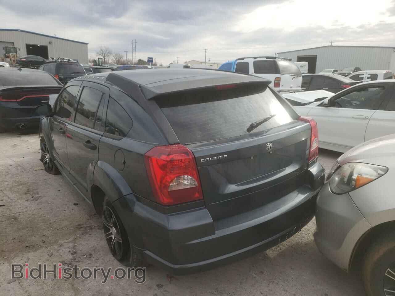 2007 DODGE CALIBER - VIN: 1B3HB28BX7D269688 - Фото 3