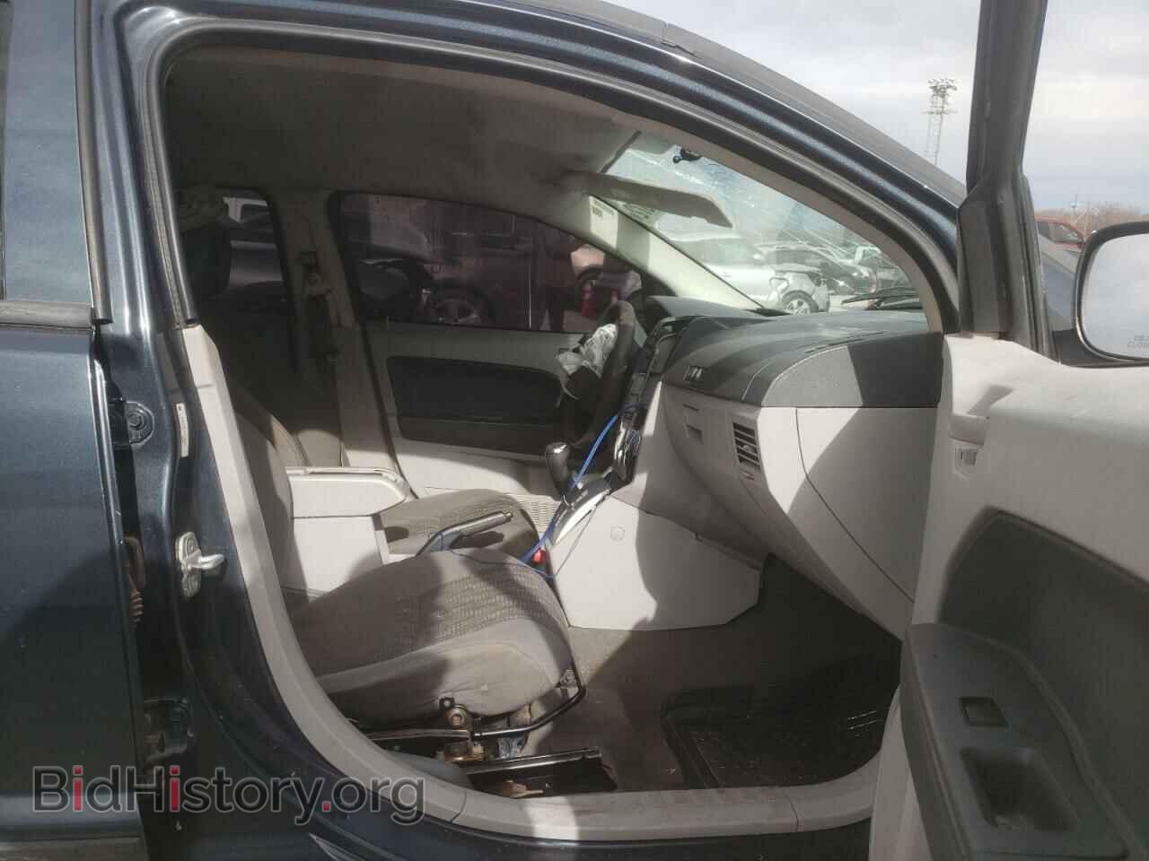 2007 DODGE CALIBER - VIN: 1B3HB28BX7D269688 - Фото 5