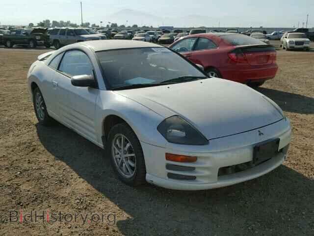 Фотография 4A3AC44G71E135164 - MITSUBISHI ECLIPSE 2001