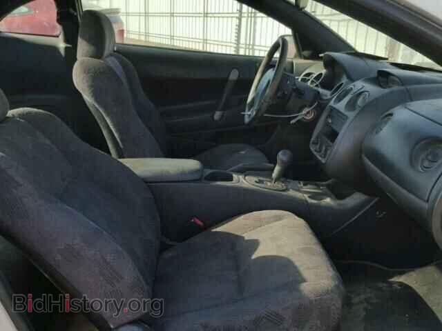 2001 MITSUBISHI ECLIPSE - VIN: 4A3AC44G71E135164 - Photo 5