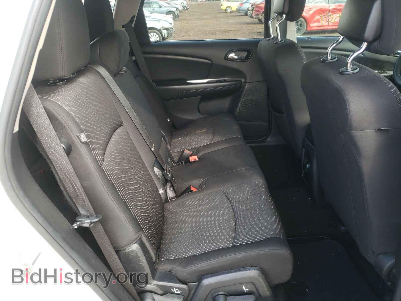 2015 DODGE JOURNEY - VIN: 3C4PDCBB0FT600578 - Фото 6