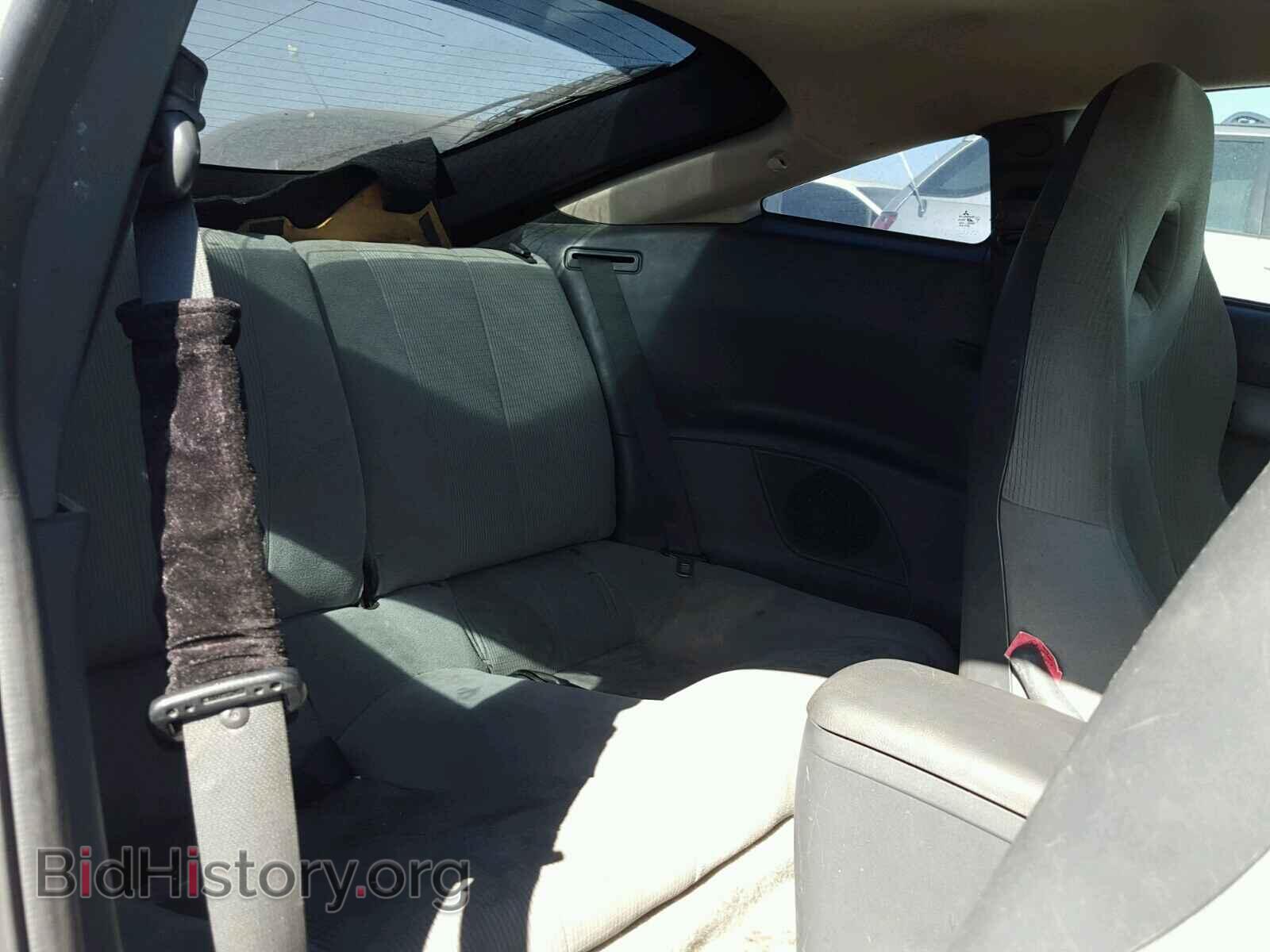 Photo 4A3AK24F27E014940 - MITSUBISHI ECLIPSE 2007