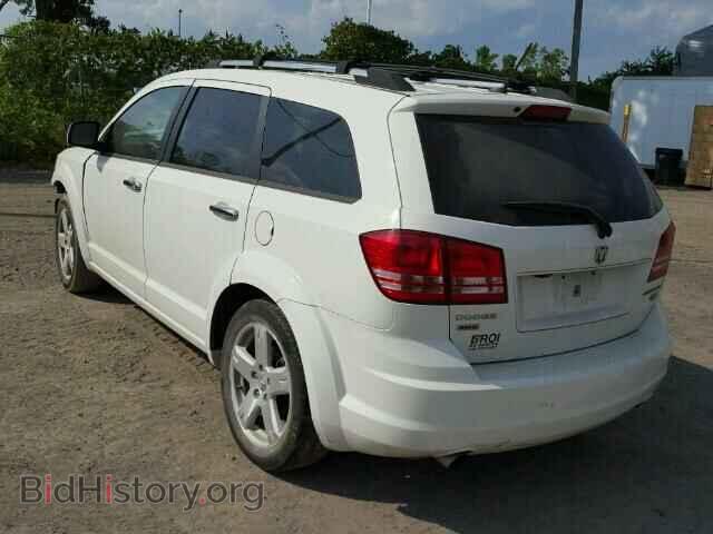 2009 DODGE JOURNEY - VIN: 3D4GH67V09T557022 - Фото 3