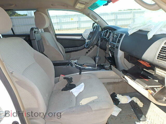 2004 TOYOTA 4RUNNER - VIN: JTEZU14R340031867 - Фото 5