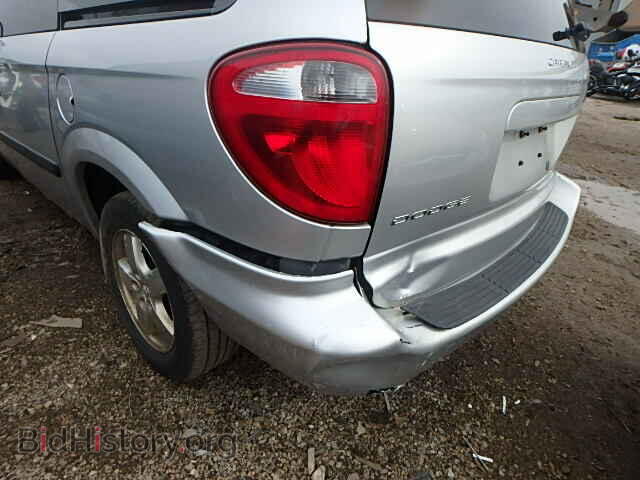 2005 DODGE CARAVAN - VIN: 1D4GP45R75B181993 - Фото 10