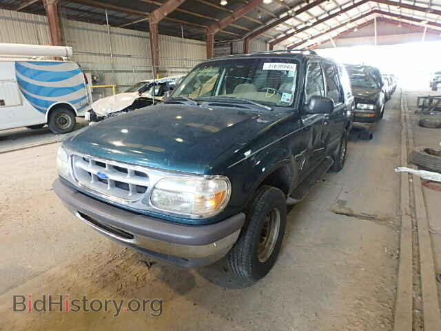 1997 FORD EXPLORER - VIN: 1FMDU32X5VZB70791 - Фото 2